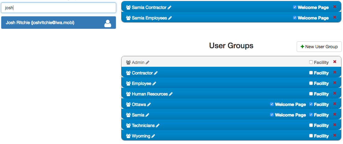 Drag To Group
